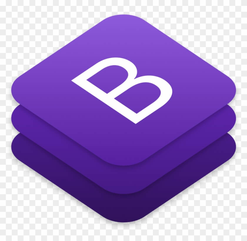 Bootstrap4 logo